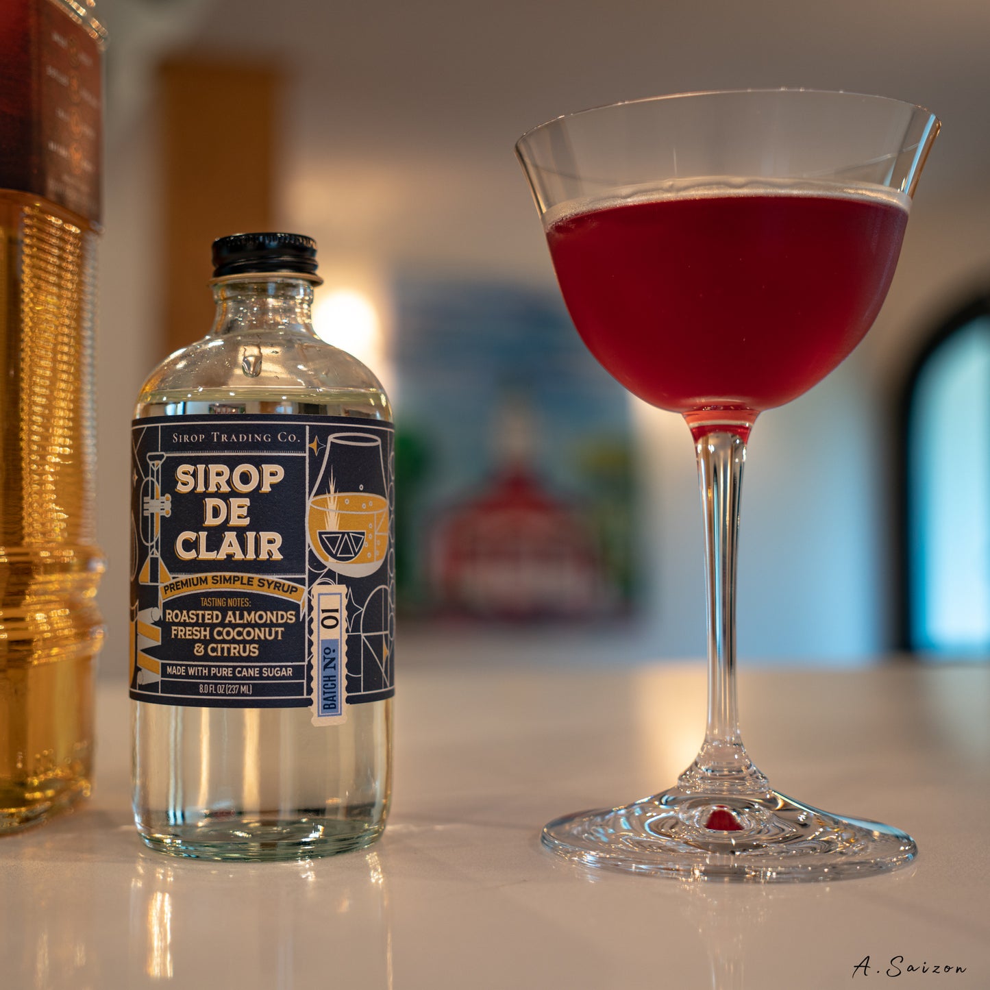 Sirop de Clair