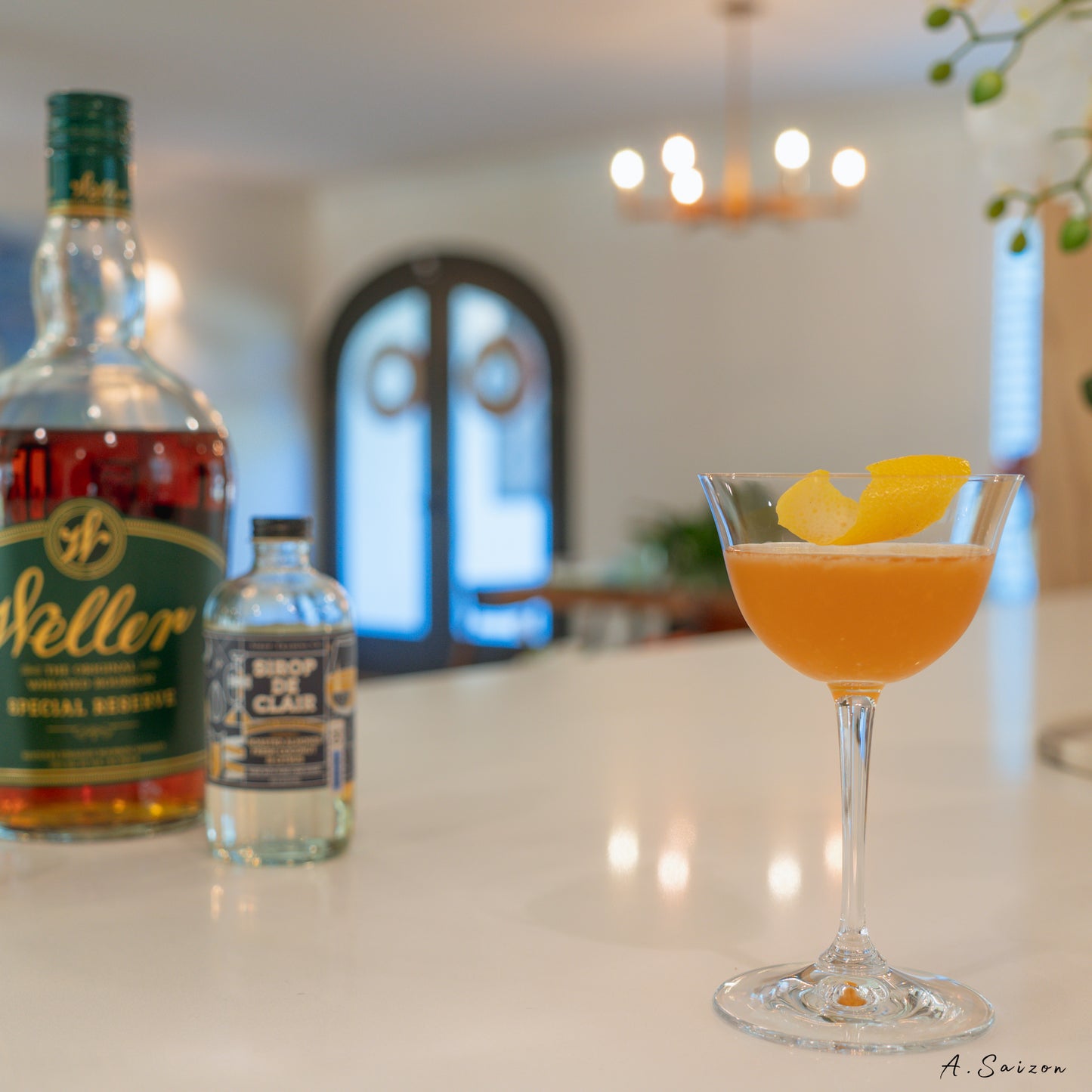 Sirop de Clair