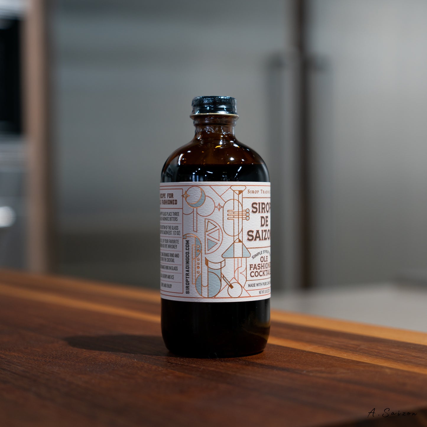 Sirop de Saizon