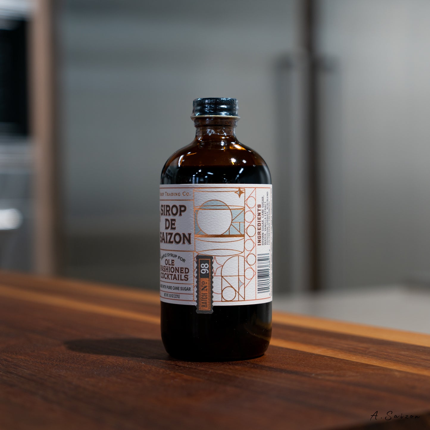 Sirop de Saizon