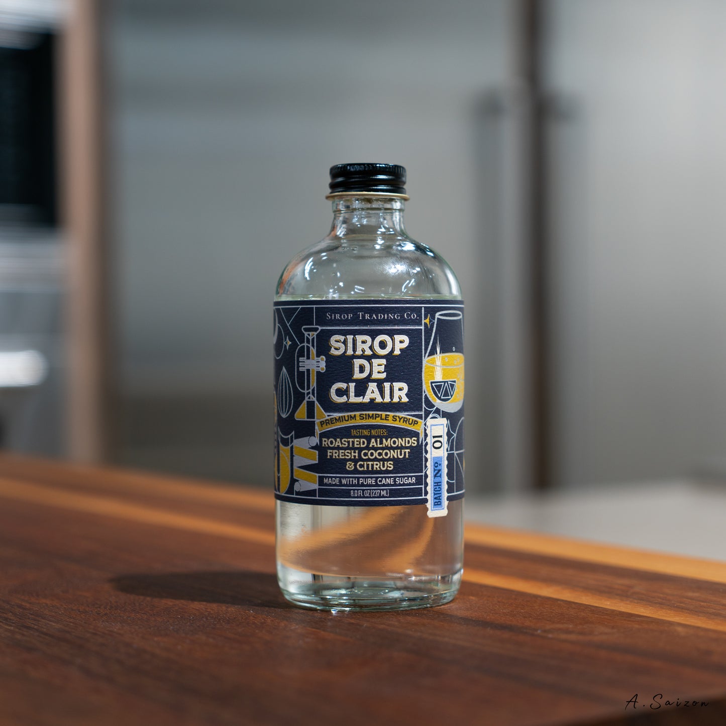 Sirop de Clair
