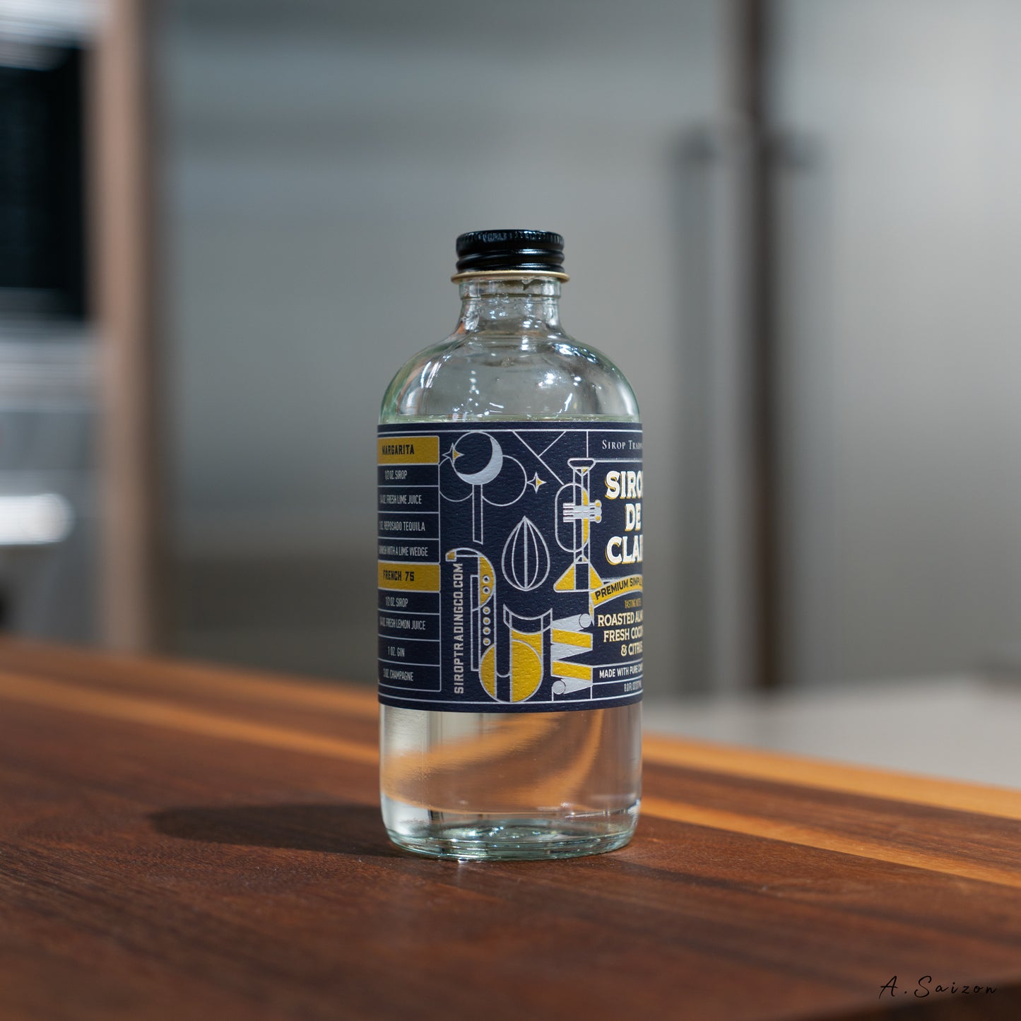 Sirop de Clair