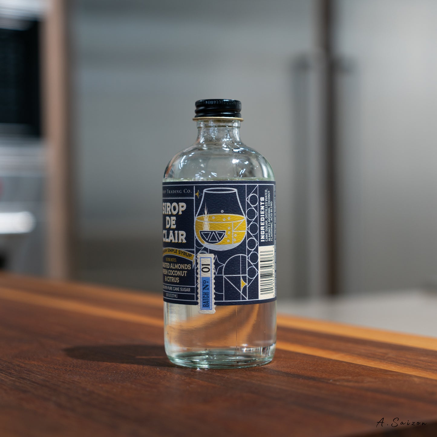 Sirop de Clair