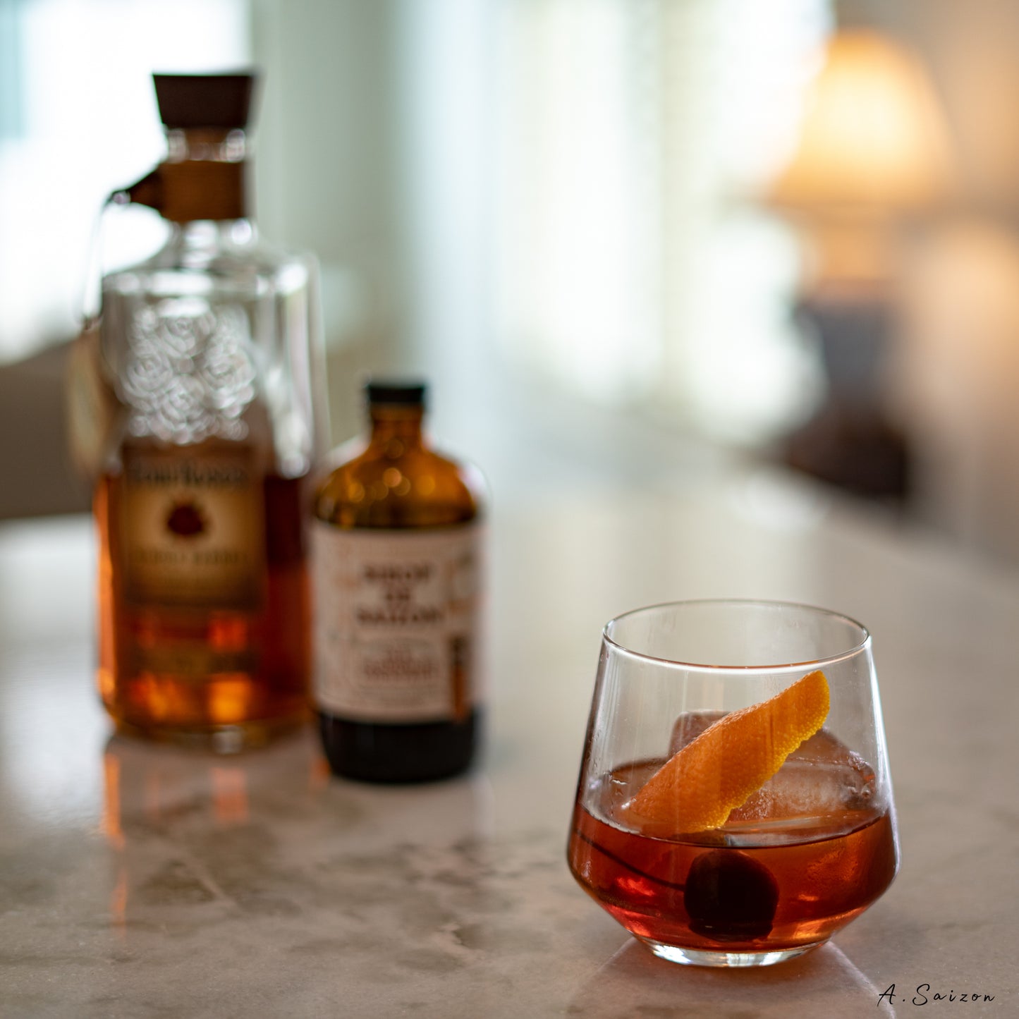 Sirop de Saizon