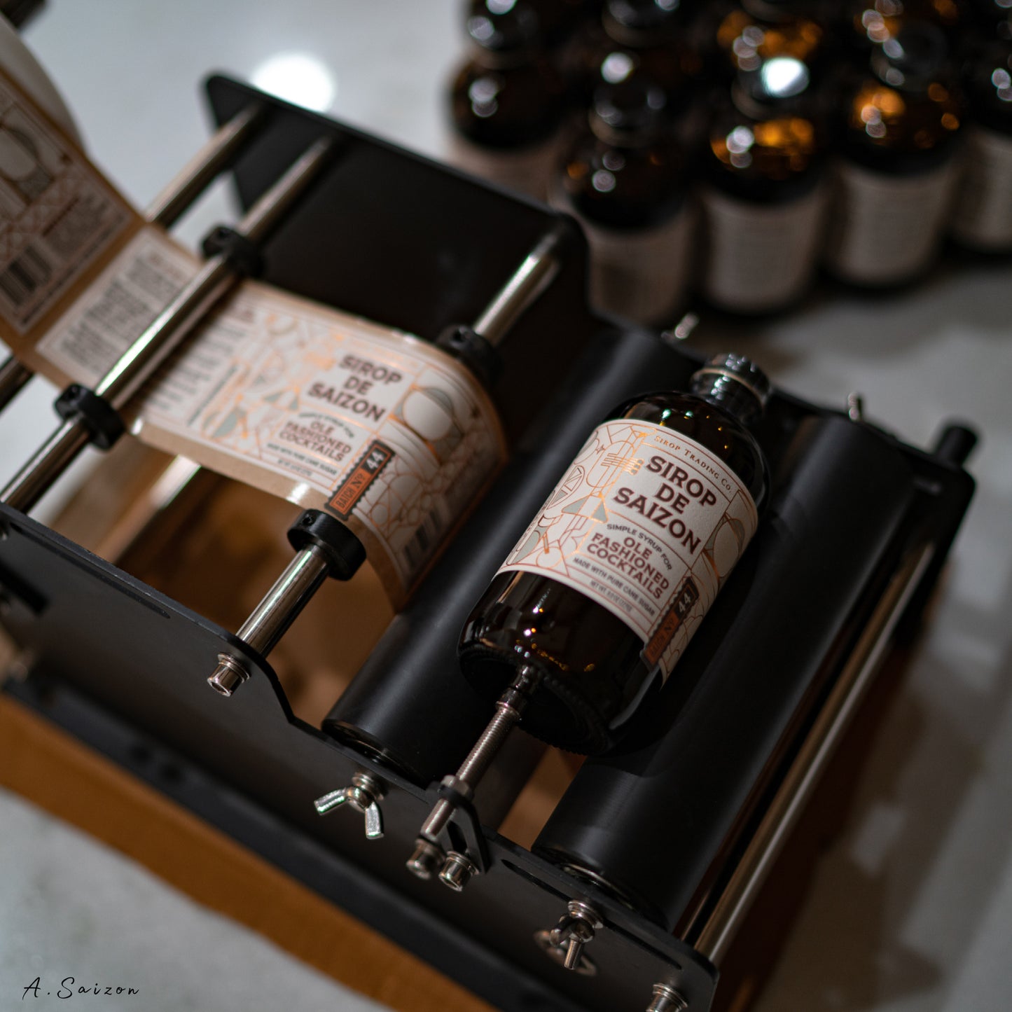 Sirop de Saizon